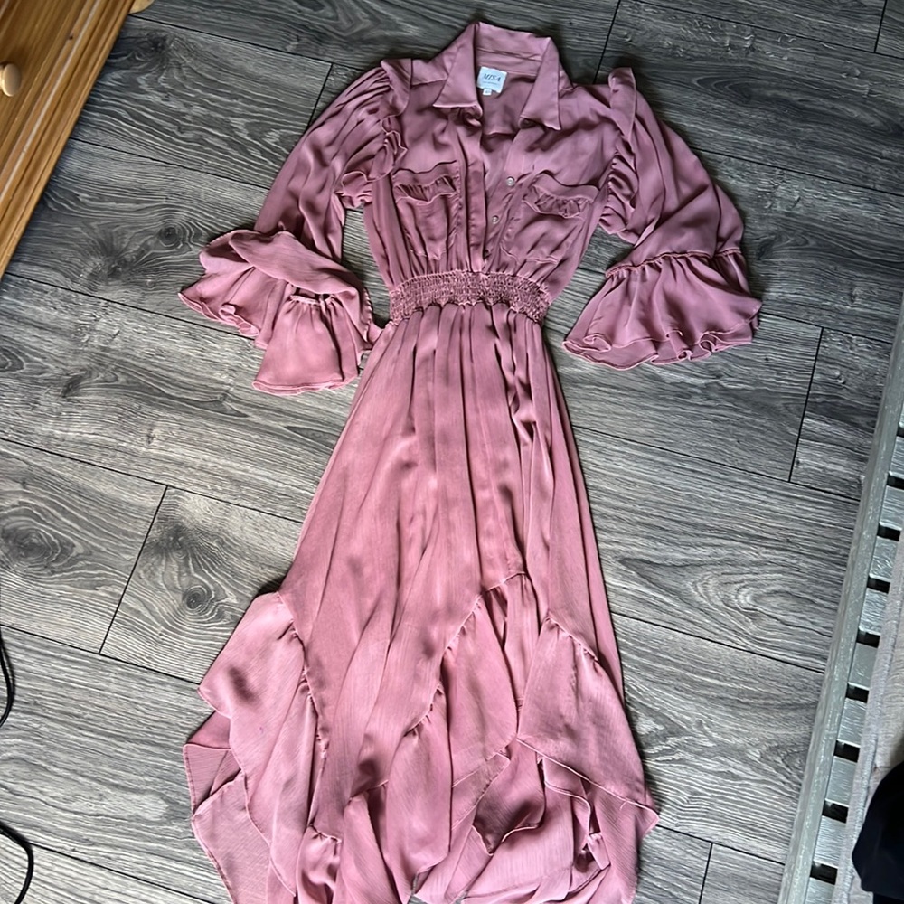 Misa Los Angeles Dress